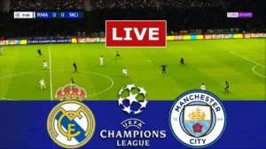 متابعة لحظية لمواجهة Real Madrid VS Manchester City بث مباشر قمة الجولة السادسة بدوري أبطال أوروبا